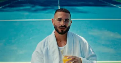 Shindy kündigt das letzte Album seiner Karriere an Shindy kündigt das letzte Album seiner Karriere an