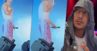 Ski Aggu wird während Auftritt abgeworfen – Farid Bang macht sich über ihn lustig