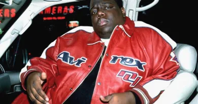 Die Großmutter von Biggie hat ihn und seine Mutter überlebt und ist heute 104 Jahre alt geworden