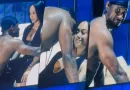 Beim Konzert – Fan wird von der Bühne geschmissen, weil sie Usher intimen Tanz verweigert Beim Konzert – Fan wird von der Bühne geschmissen, weil sie Usher intimen Tanz verweigert