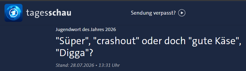 Via Tagesschau