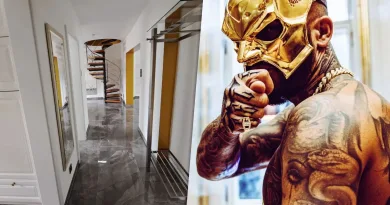Bilder veröffentlicht – Die Maisonette-Wohnung von 18 Karat in Dortmund wurde inseriert