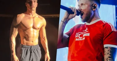 Asche legt sich mit Finch an: „Du wirst vom Westschw*nz gef*ckt“