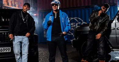 Capital Bra, Samra, LACAZETTE, PA Sports uvm. – Alle Rap-Songs, die heute erschienen sind Capital Bra, Samra, LACAZETTE, PA Sports uvm. – Alle Rap-Songs, die heute erschienen sind