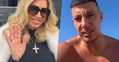 Farid Bang mit Ansage: „Carmen Geiss, ich gebe zu, dass ich nicht immer die besten Texte habe“ Farid Bang mit Ansage: „Carmen Geiss, ich gebe zu, dass ich nicht immer die besten Texte habe“
