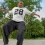 Völlig verändert – DCVDNS ist heute als Skateboarder aktiv und trägt Glatze