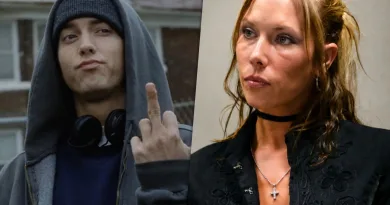 „Schlimmer als Chris Brown“ – Eminem wird kritisiert nachdem seine Ex-Frau Kim im Knast landet „Schlimmer als Chris Brown“ – Eminem wird kritisiert nachdem seine Ex-Frau Kim im Knast landet