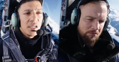 „Das war schon geil“ - Kollegah und Farid Bang steigen in einen echten Kampfjet „Das war schon geil“ - Kollegah und Farid Bang steigen in einen echten Kampfjet