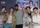 Jalil ist heutzutage Schauspieler und spielt in Nummer 1-Film auf Amazon Prime mit Jalil ist heutzutage Schauspieler und spielt in Nummer 1-Film auf Amazon Prime mit
