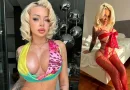 Ex droht Bilder von Katja Krasavice zu leaken, also tut sie es vorher selbst Ex droht Bilder von Katja Krasavice zu leaken, also tut sie es vorher selbst
