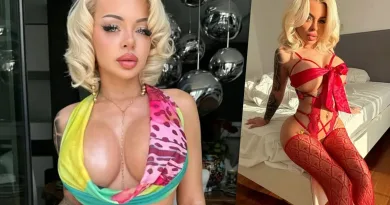 Ex droht Bilder von Katja Krasavice zu leaken, also tut sie es vorher selbst Ex droht Bilder von Katja Krasavice zu leaken, also tut sie es vorher selbst