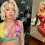 Ex droht Bilder von Katja Krasavice zu leaken, also tut sie es vorher selbst