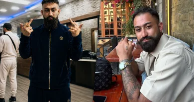 „Bin nicht mehr von da“ – Gangsterrapper hat aufgehört und arbeitet heute normal „Bin nicht mehr von da“ – Gangsterrapper hat aufgehört und arbeitet heute normal