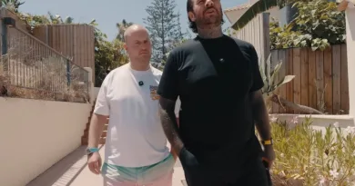 Kolja Goldstein legt offen, wie viel Geld er im Monat zum Leben ausgibt