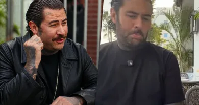 „Nicht vom Hocker gehauen“ – Kolja Goldstein schießt gegen Rap La Rue, nachdem er in der Jury war „Nicht vom Hocker gehauen“ – Kolja Goldstein schießt gegen Rap La Rue, nachdem er in der Jury war