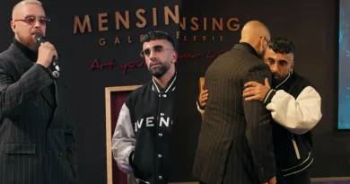 „Ich bin stolz auf dich“ – Pa Sports und Kollegah nach 9 Jahren mit emotionalem Wiedersehen