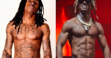 Fans schockiert – War das wirklich Lil Wayne auf der Bühne? Fans schockiert – War das wirklich Lil Wayne auf der Bühne?
