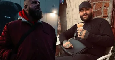 Kolja Goldstein unterschreibt Deal bei Zec+ und beginnt Fitness-Transformation Kolja Goldstein unterschreibt Deal bei Zec+ und beginnt Fitness-Transformation