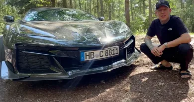„Hartz 4 Batman“ – Montanablack präsentiert seinen neuen Supersportwagen