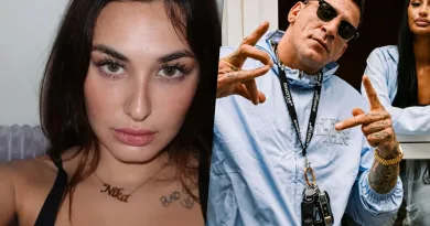 Nach Samra – Nika Irani kritisiert nun auch Gzuz und prangert Kiarababa an Nach Samra – Nika Irani kritisiert nun auch Gzuz und prangert Kiarababa an