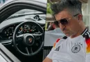 Lottomillionär Chico rastet aus und droht, das Porschezentrum Essen zu zerstören
