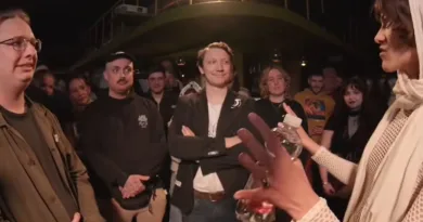 „Bin nicht gemacht für Battles“ – Battlerapperin merkt im Battle, dass sie es nicht kann und gibt auf