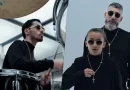 Sido holt seine Söhne auf seinen Song und präsentiert seine neue Maske