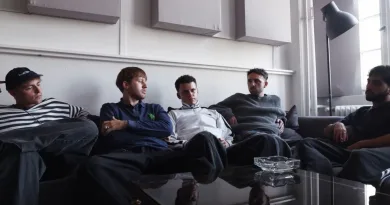 Hamburger Rapcrew wirft Rapper Sant raus und löscht jeden Part von ihm