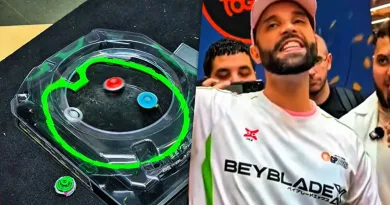Ehemaliger JBB-Champion 4Tune ist jetzt deutscher Beyblade-Meister Ehemaliger JBB-Champion 4Tune ist jetzt deutscher Beyblade-Meister