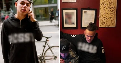 P*ssy, N-Wort, HIV – Fotos von 6ix9ines Kleidermarke vor seinem Durchbruch enthüllt P*ssy, N-Wort, HIV – Fotos von 6ix9ines Kleidermarke vor seinem Durchbruch enthüllt