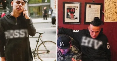 P*ssy, N-Wort, HIV – Fotos von 6ix9ines Kleidermarke vor seinem Durchnruch enthüllt P*ssy, N-Wort, HIV – Fotos von 6ix9ines Kleidermarke vor seinem Durchnruch enthüllt