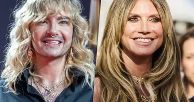 Bill Kaulitz und Heidi Klum sollen sich zerstritten haben Bill Kaulitz und Heidi Klum sollen sich zerstritten haben