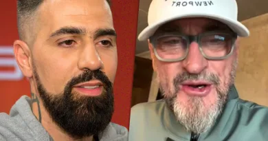 „Wir können auch um die Ecke gehen“ – Bushido soll Jochen Schweizer mit Prügel gedroht haben „Wir können auch um die Ecke gehen“ – Bushido soll Jochen Schweizer mit Prügel gedroht haben