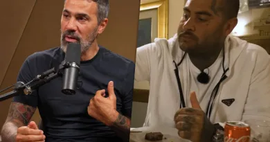 „Mache kein lelele“ – Kolja Goldstein stichelt gegen Capital Bra und äußert sich zu Bushido „Mache kein lelele“ – Kolja Goldstein stichelt gegen Capital Bra und äußert sich zu Bushido