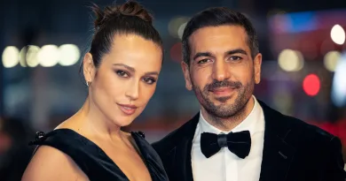 Elyas M’Barek und seine Frau Jessica haben sich kurz nach der Haftbefehl-Doku getrennt Elyas M’Barek und seine Frau Jessica haben sich kurz nach der Haftbefehl-Doku getrennt