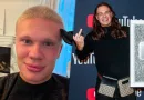 Weil Haaland seine Haare kurzrasiert hat – Haaland936 hat seine Haare kurzrasiert