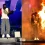 Unfall beim Auftritt – Haftbefehl steht während Live-Show in Flammen