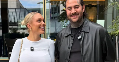 Kolja Goldstein legt exakt offen, wie viel Geld er im Jahr durch Spotify verdient