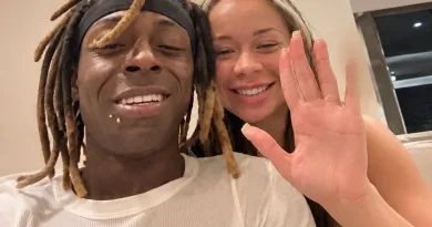 „Ich heirate sie“ – Lil Wayne (44) gibt Verlobung mit 23-Jähriger bekannt „Ich heirate sie“ – Lil Wayne (44) gibt Verlobung mit 23-Jähriger bekannt