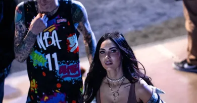 Nach Megan Fox - Machine Gun Kelly soll sich die nächste Schönheit gesichert haben