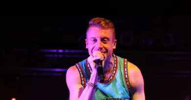 Macklemore startet „Free Palestine Tour“ und spendet alle Einnahmen an Palästina