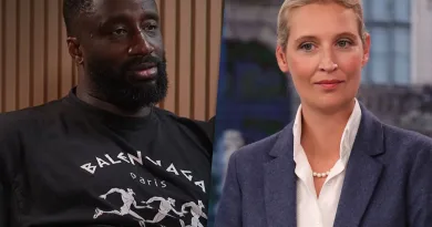 „Rhetorisch steckt sie alle in die Kiste“ – Manuellsen lobt Alice Weidel und zerlegt sie im selben Satz