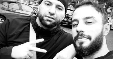 KMN-Gang – Miami Yacine hat sich mit Nash getroffen und kündigt Comeback an KMN-Gang – Miami Yacine hat sich mit Nash getroffen und kündigt Comeback an