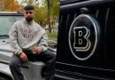 Pa Sports hat seiner neuen Freundin einen echten BRABUS gekauft Pa Sports hat seiner neuen Freundin einen echten BRABUS gekauft