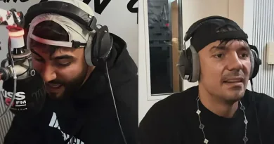 Farid Bang ruft bei Capital Bra und Samra an und konfrontiert sie mit ihren Disses gegen ihn