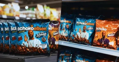 Es passiert wirklich – Manuellsen bringt Schokoellsen auf den Markt Es passiert wirklich – Manuellsen bringt Schokoellsen auf den Markt
