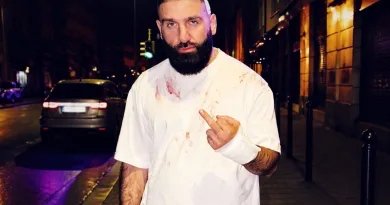 Sinan-G äußert sich zur Schießerei: „Man hat versucht, mich umzubringen“