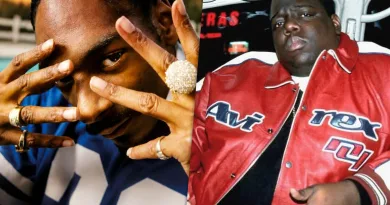 Musikstar wird Notorious B.I.G im Snoop Dogg-Biopic spielen – Dr. Dre, Tupac & Co. ebenfalls enthüllt