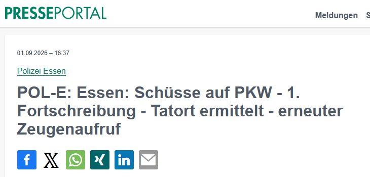 Via Presseportal