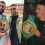 „Am grünen Tisch bekommen“ – Farid Bang und Ahmet Öner machen sich über WBC-Titel von Agit Kabayel lustig
